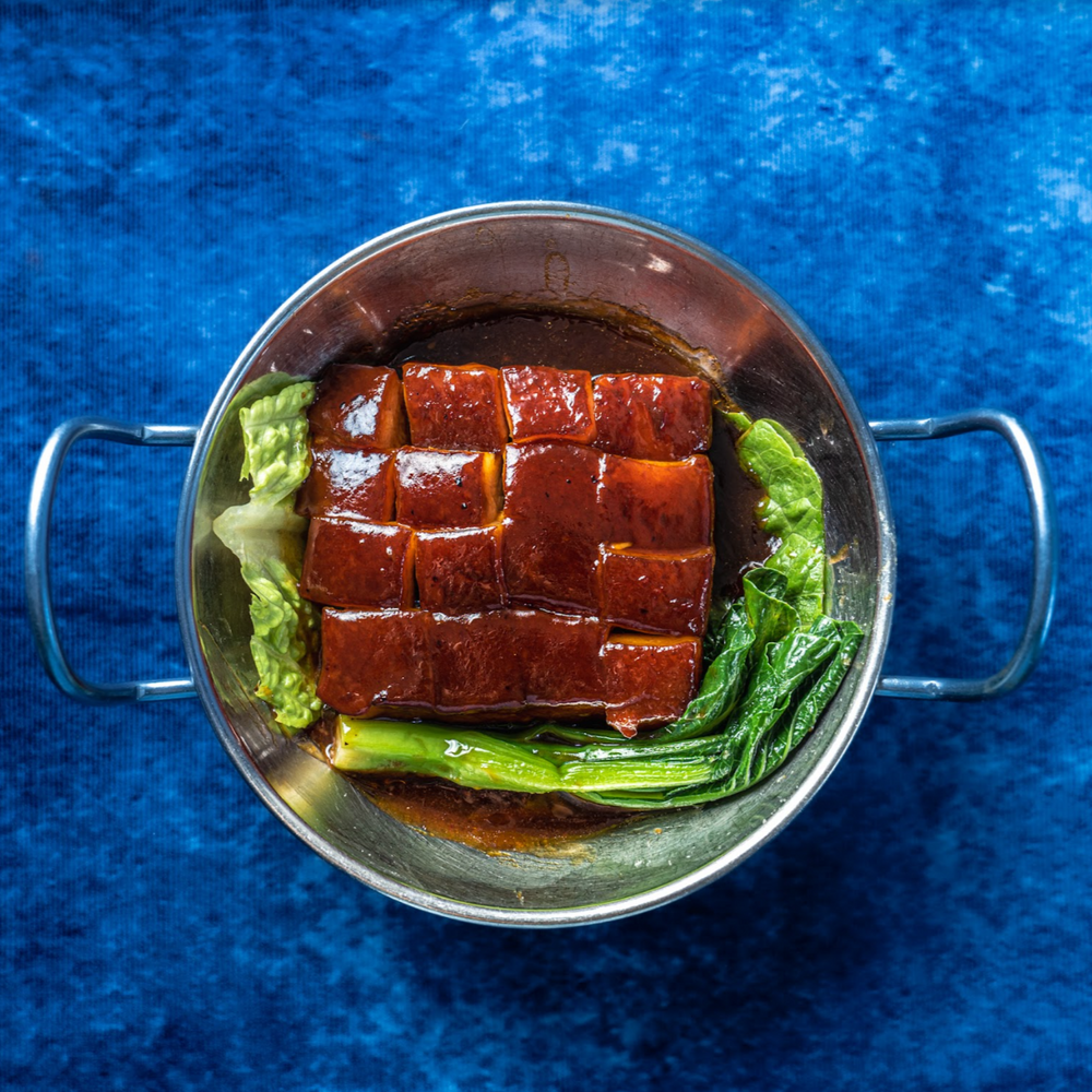 Dongpo Braised Pork Belly (東坡肉)